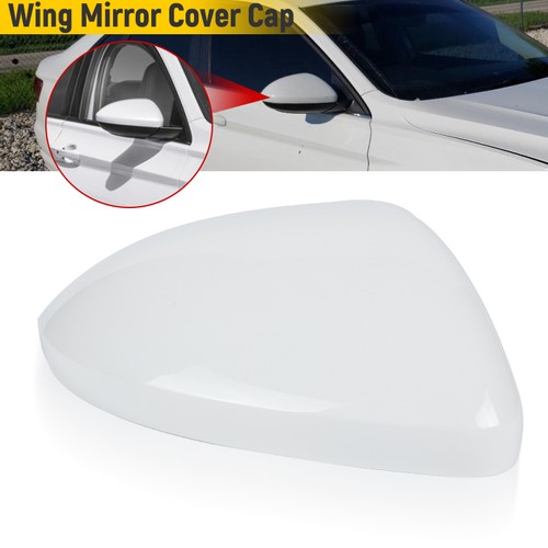 White passenger right - white, side