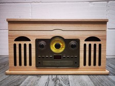 Akura Music Centre Turntable -