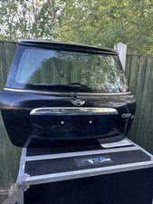 Mini 2013 Boot Lid in Good Condition.  Chrome Included