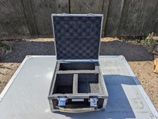 Briefcase Hinged Lid Flightcase 29.5cm x 29.5cm x 16cm