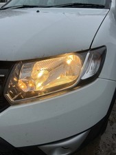 2014 DACIA SANDERO STEPWAY