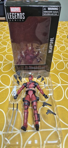 Deadpool action figure marvel - action,