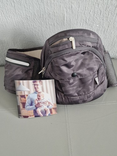 Bebamour baby carrier - hip, seat