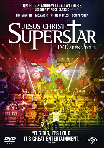 Jesus christ superstar live - superstar,