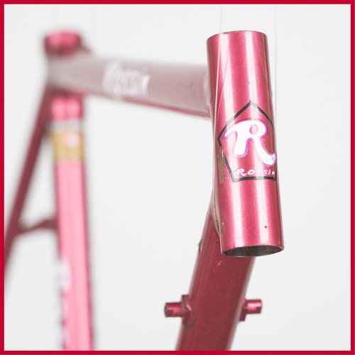 Rossin performance steel frame - rossin,
