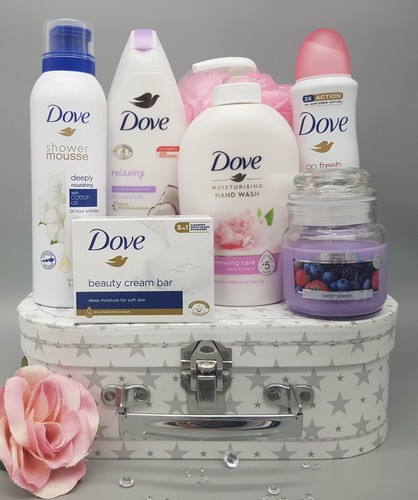 Ladies luxury dove gift set - dove,