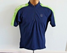 TECHTEX - RACER CYCLING JERSEY MEN SIZE M