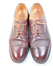 Dapper Dresser Alert Alfred Sargent Caldbeck Veldtschoen. UK10.5. Used verygood.