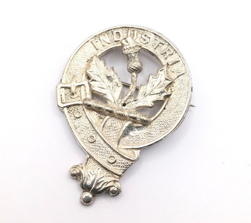 Vintage scottish fiddes clan - vintage,