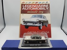 DeAgostini Legendary Cars