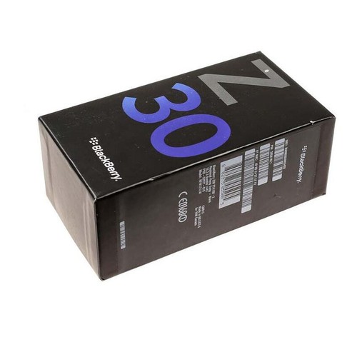 New blackberry z30 16gb - new,