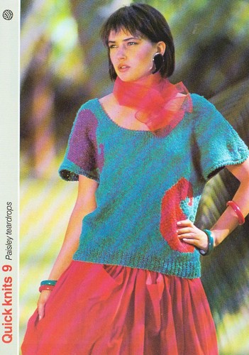 Knitting pattern quick knits - knitting,