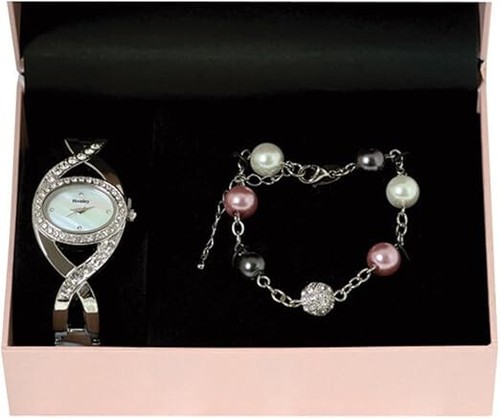 Henley diamante women quartz - diamante,