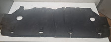 MERCEDES C200 KOMP W203 coupe REAR BOOT SHELF CARPET LINING