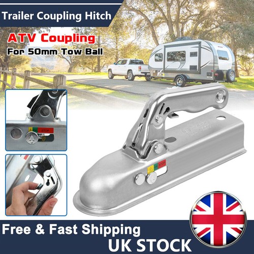 50mm trailer towing hitch - 50mm,