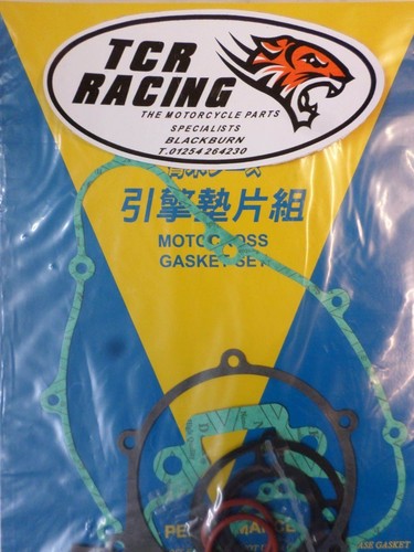 Complete full engine gasket - engine,