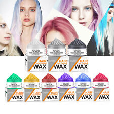 New COLOUR WAX Temporary Colour Hair wax instant hair colour SEVICH 120g UK