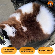 Motorcycle jacob sheepskin - motorcycle,