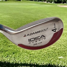 Adams Golf Idea Hybrid A2 Os 4