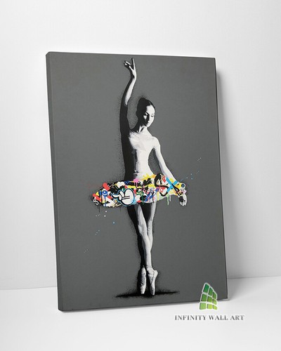 Ballerina girl dancer - girl,