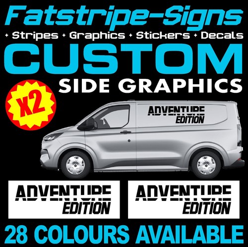 Fits ford custom graphics - custom,