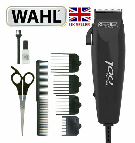 Wahl 100 series - wahl,