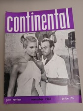 CONTINENTAL FILM REVIEW