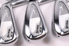 Srixon ZX4 MK II Irons / 6-PW / Regular Flex KBS Tour Lite Shafts