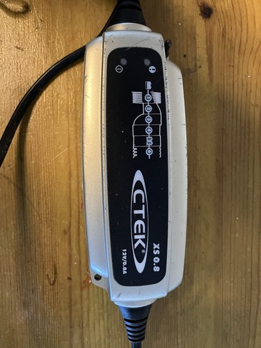 Ctek trickle charger - 8.0,