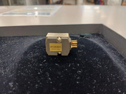 Audio technica cartridge - mc,