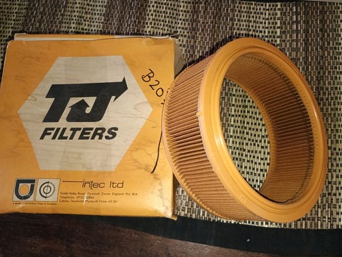 New quality air filter fits - air,