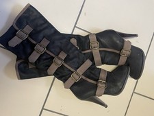 Bertie Leather Boots