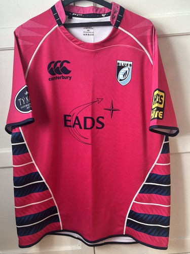 Cardiff blues 2010 away - cardiff,
