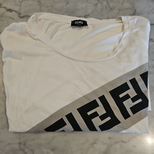 Men fendi classic white - classic,