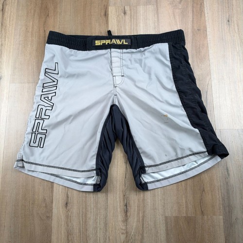 Sprawl fusion bjj mma men - sprawl,