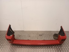 VW Transporter T4 90-04 Paprika Red Rear Bumper LK3A  701807417   505939
