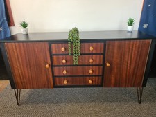 Morris Of Glasgow, Cumbrae - Buffet Sideboard Mid Century 1950-60 !!!