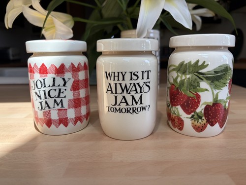 Emma bridgewater medium jam - 3,
