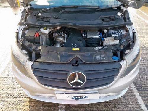 Mercedes vito gearbox - mercedes,