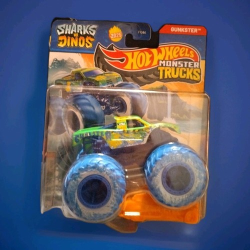 Hot wheels monster truck - wheels,