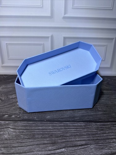 Empty swarovski jewelry - jewelry, box