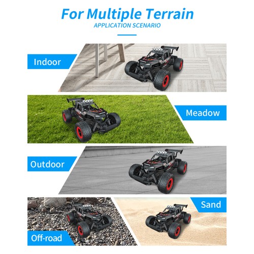 Remote control car - remote, 2.4