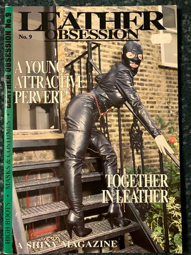 Rare leather obsession - leather, 9