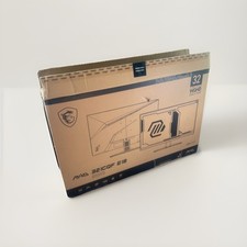 MSI MAG 321CQF E18 32" VA WQHD