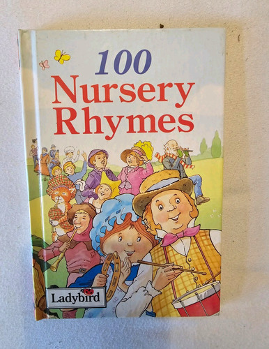 Ladybird 100 nursery rhymes - nursery,