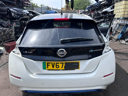 Nissan leaf mk2 - nissan, 2017-2025