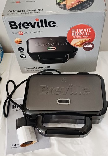Breville vst082 deep - breville, fill