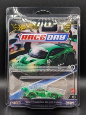 Hot Wheels Porsche 911 GT3 R
