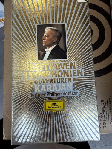 Beethoven symphonies - beethoven,