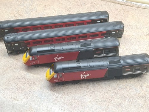Hornby r2045 gauge virgin - oo,
